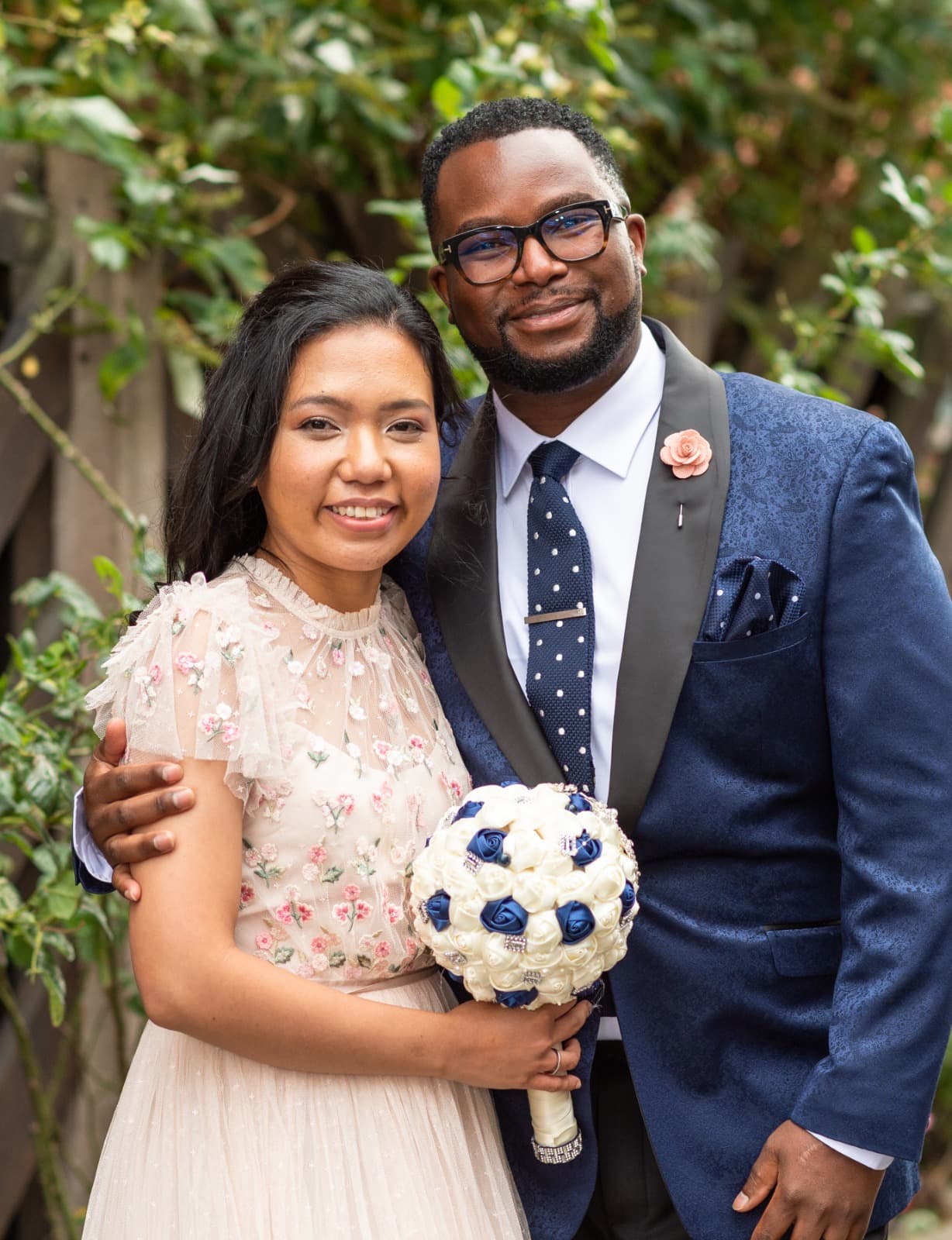 Jim Patrick and Summer Munupe, co-founders of MarriageWorks.TODAY