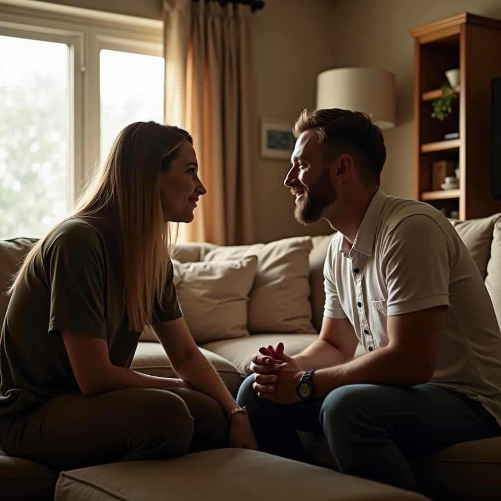 How to Fight Fair Without Wounding Each Other